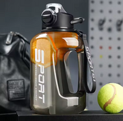 Scent Up Sports Water Bottle – 1.7L/2.5L Large Capacity